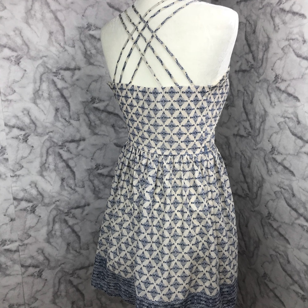 City Triangles Strappy Dress